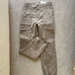 H&am Stone Cargo Pants